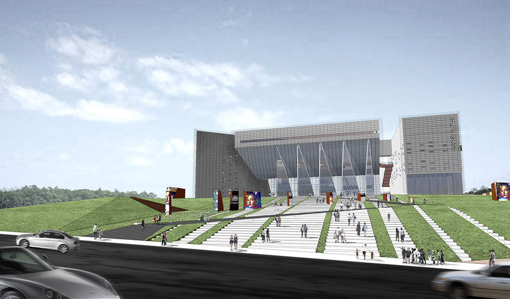 贵阳 博物馆新馆