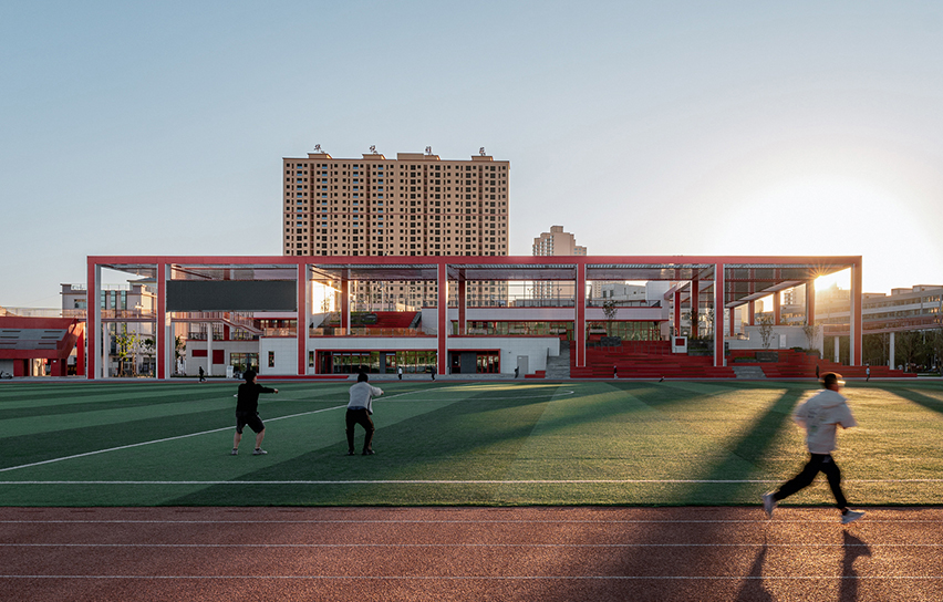 永登全民健身中心