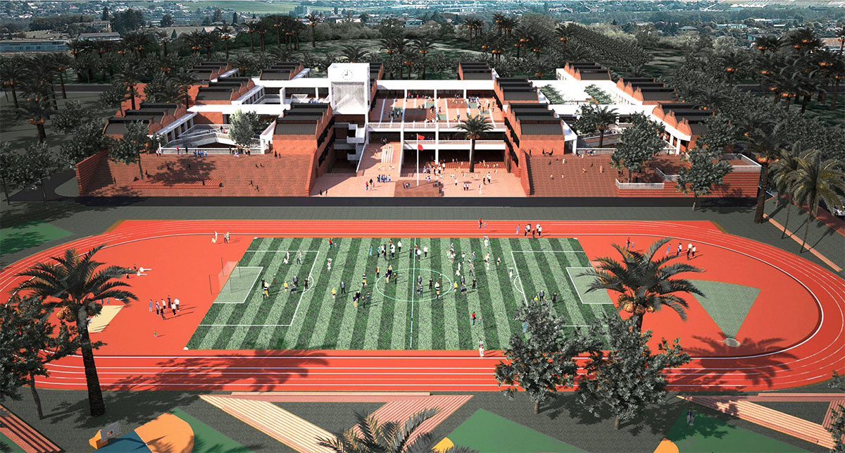 江门 开平赤坎中心小学