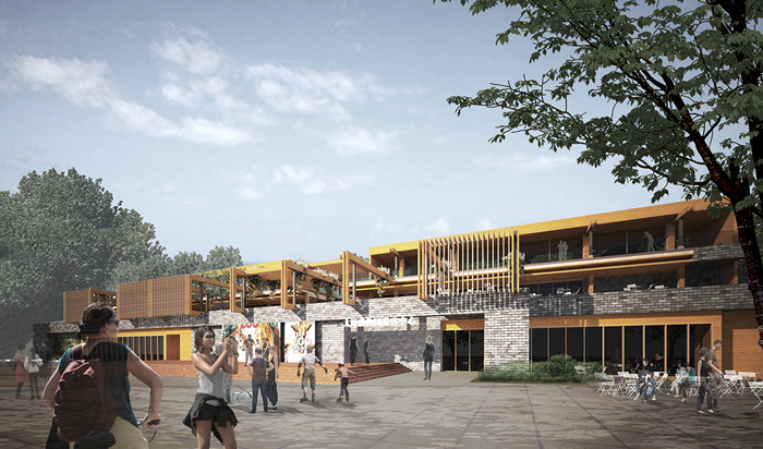 太原 动物园鸟舍