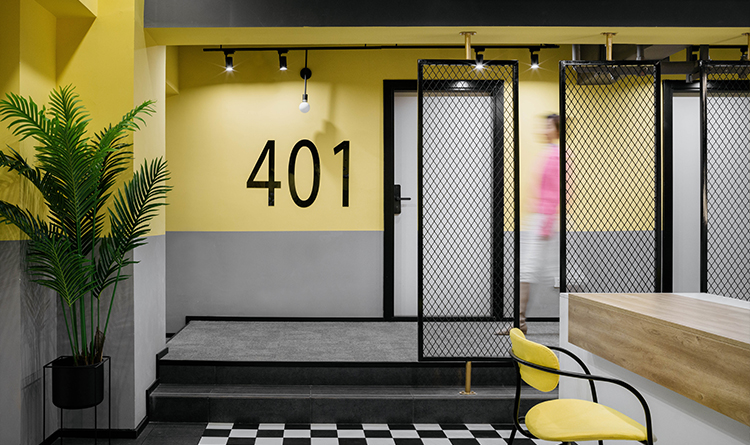 天津 上舍青年公寓