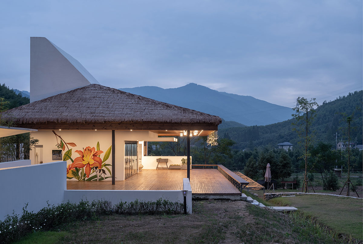 德清 莫干山原舍怀谷酒店